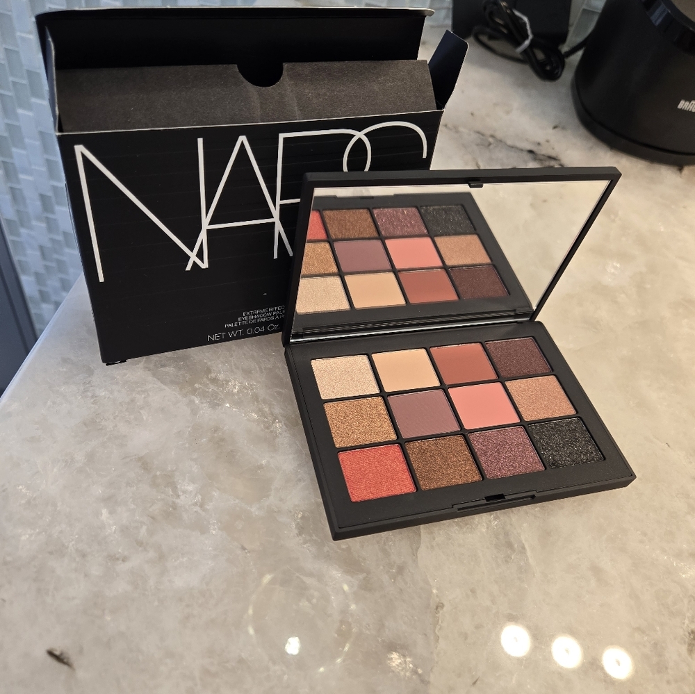 Nars Eyeshadow palette